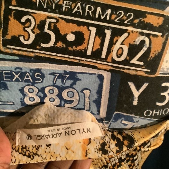 Nylon Apparel women’s leotard size M - Picture 5 of 5